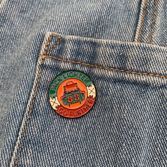 Urban Outfitters Jewelry - ⭐️3/$20⭐️ Pack lighter for further pin